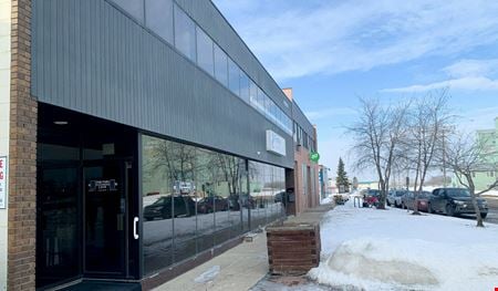 A look at 5108 47 Street commercial space in Leduc