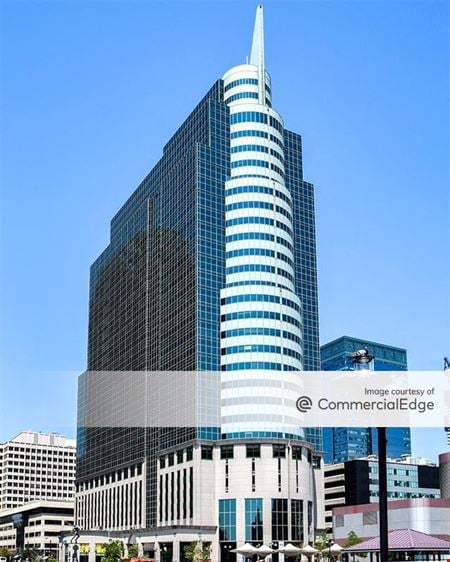 A look at Exchange Place Centre Office space for Rent in Jersey City