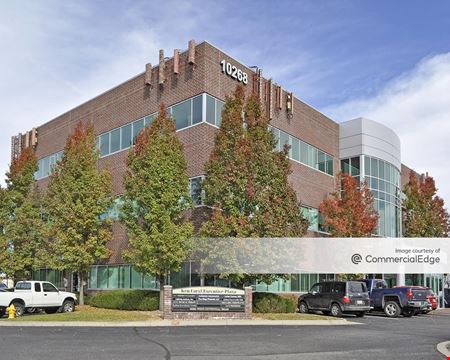 A look at 10268 Centennial Road Office space for Rent in Littleton