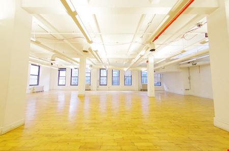 A look at 104 West 27th Street commercial space in New York