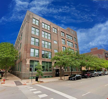 A look at 1327 West Washington commercial space in Chicago