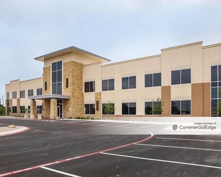 A look at The Huntington Center Office space for Rent in San Antonio