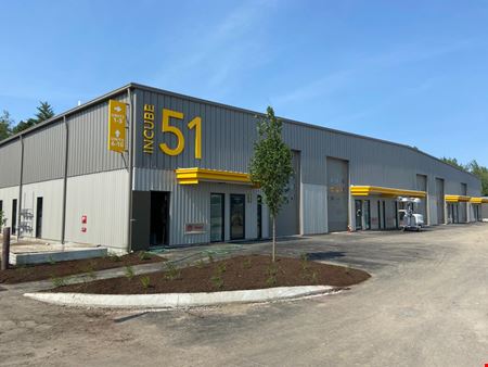 A look at Incube 51 Industrial space for Rent in Scarborough