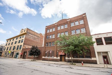 A look at 126 N Ontario St Commercial space for Rent in Toledo