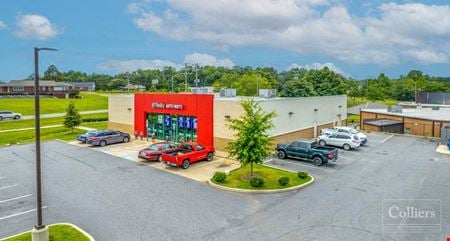 A look at O'Reilly Auto Parts | STNL Investment Grade Credit Tenant commercial space in Hickory