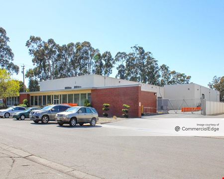 A look at 50 Broderick Road commercial space in Burlingame