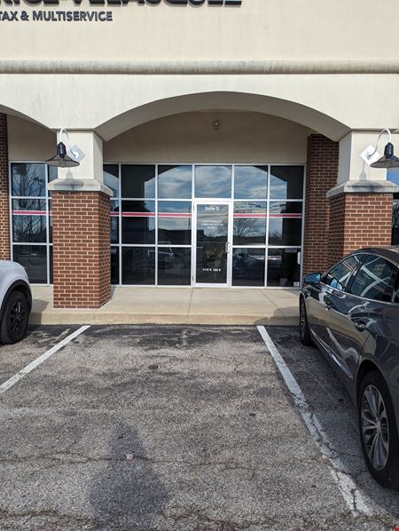 A look at 2122 IFCU Way commercial space in Lafayette