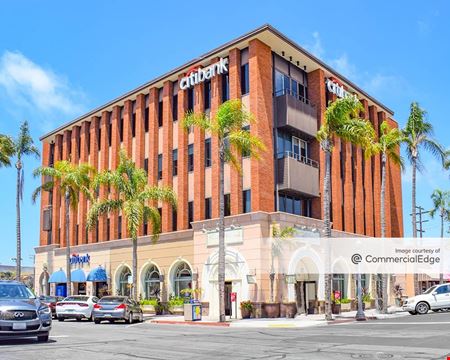 A look at 1100 Wall Street commercial space in La Jolla