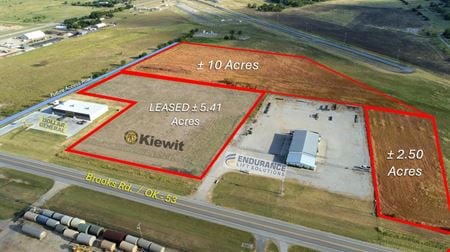 A look at 2.50 - 10 Acres For Build to Suit Springer, OK commercial space in Springer