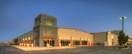 A look at Building 243 Industrial space for Rent in McClellan