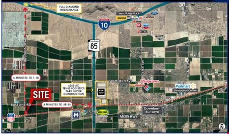 A look at 8201 S Palo Verde Rd commercial space in Buckeye