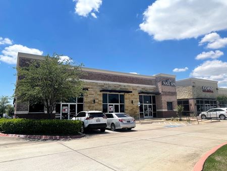 A look at 1080-1100 West LBJ Freeway Retail space for Rent in Irving