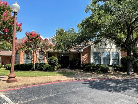 A look at Building 8 - Village Creek Office space for Rent in Highland Village