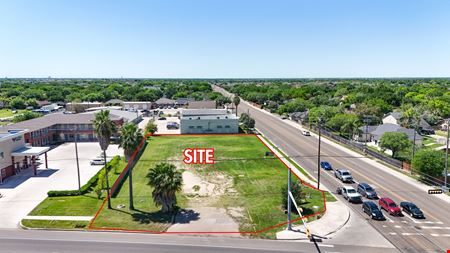 A look at 2721 S Business Highway 281 commercial space in Edinburg