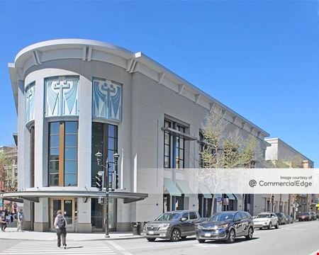 A look at On Broadway Retail space for Rent in Redwood City