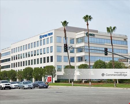 A look at Von Karman @ Main Commercial space for Rent in Irvine