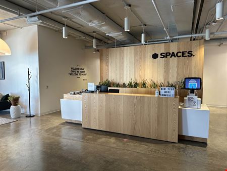 A look at Spaces Reston Station Office space for Rent in Reston