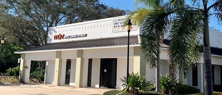 A look at Bay Vista commercial space in Clearwater