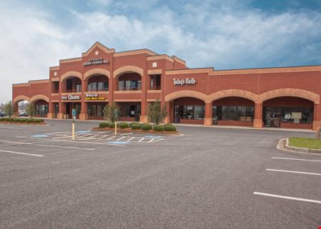 A look at Cross Pointe Square Retail space for Rent in Rock Hill