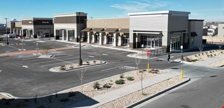 A look at EASTLAKE SQUARE commercial space in El Paso