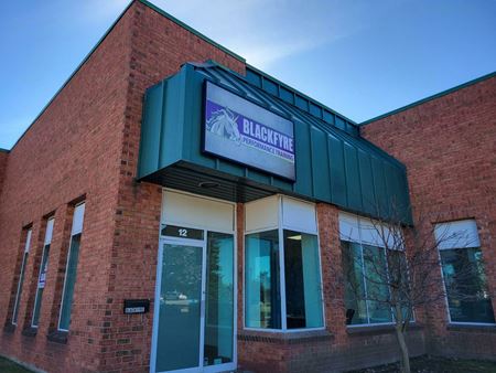 A look at 60 Bathurst Drive Industrial space for Rent in Waterloo
