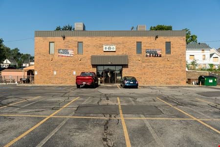 A look at American Legion commercial space in Omaha