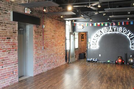 A look at 484 King St Retail space for Rent in Charleston