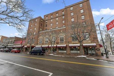 A look at Barron Steuben Building Office space for Rent in Corning