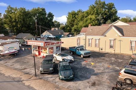A look at 1501 E Spring Street Commercial space for Sale in New Albany