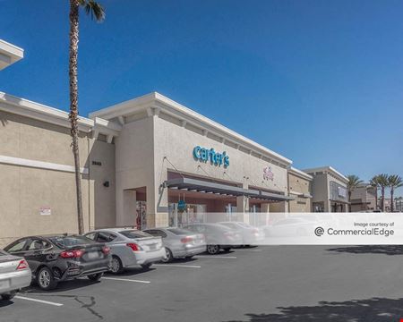 A look at Canyon Springs Marketplace commercial space in Riverside