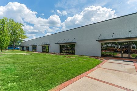 A look at TBC 4020 commercial space in Durham