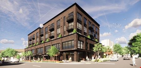 A look at 555 15th Avenue East commercial space in Seattle