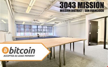 A look at 3043 Mission Commercial space for Rent in San Francisco