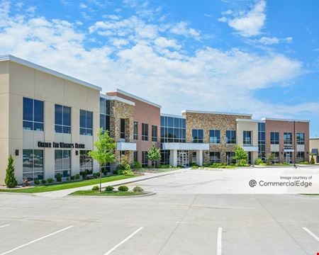 A look at The Offices at Cranbrook Office space for Rent in Wichita