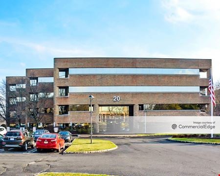 A look at Somerset Hills Corporate Center Office space for Rent in Warren Township