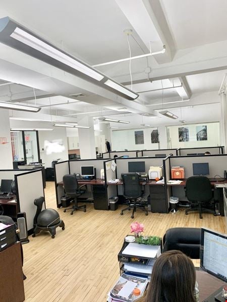 A look at 12 West 37th Street Office space for Rent in New York