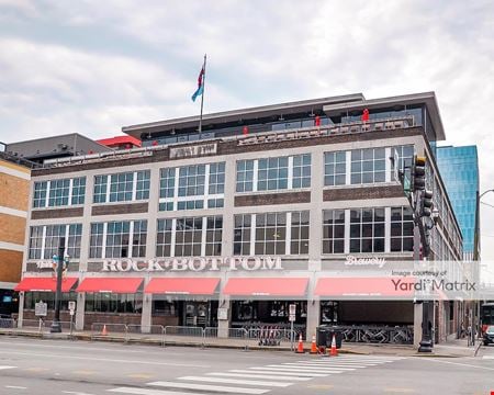 A look at 111 Broadway Office space for Rent in Nashville
