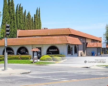 A look at 730, 740 & 750 Camden Avenue Industrial space for Rent in Campbell