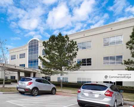 A look at Kingwood Medical Arts Commercial space for Rent in Kingwood