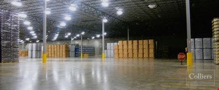 A look at ±50,000 – ±200,000 SF Subdividable Industrial Space Available in Blythewood, SC Industrial space for Rent in Blythewood