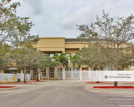 A look at Hotwire Technology Center commercial space in Fort Lauderdale
