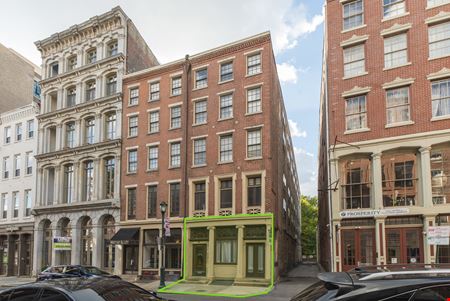 A look at 32 N 3rd Street Commercial space for Rent in Philadelphia