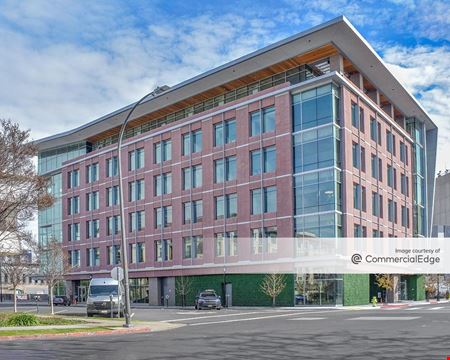 A look at 550 Allerton Office space for Rent in Redwood City