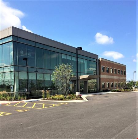 A look at New Lenox Medical Office Building Office space for Rent in New Lenox