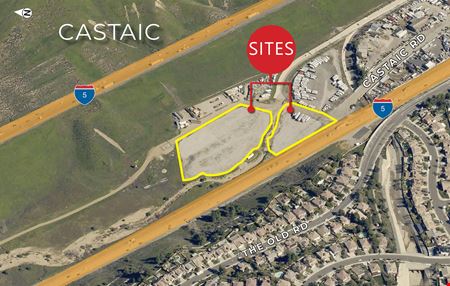 A look at 32300 Castaic Rd commercial space in Castaic