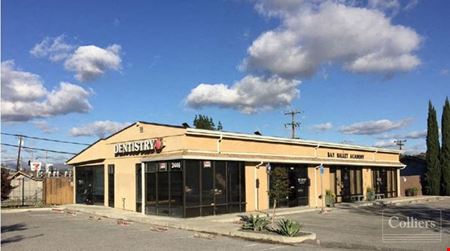 A look at MEDICAL BUILDING FOR SALE commercial space in San Jose