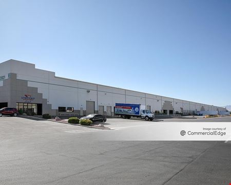 A look at Prologis Sunrise Industrial Park - Building 6 Industrial space for Rent in Las Vegas