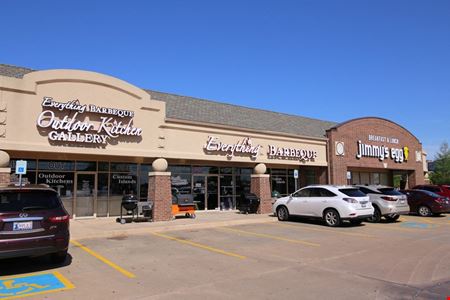 A look at The Shoppes At North Pointe Commercial space for Rent in Oklahoma City