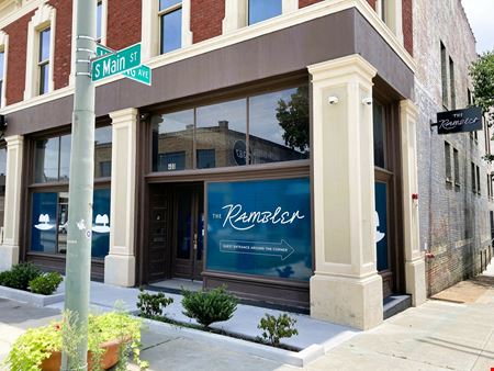 A look at 400 S. Main St Retail space for Rent in Memphis