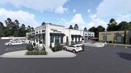 A look at Shoppes at Forest Hills commercial space in Columbia